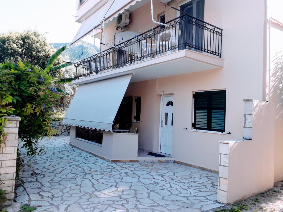 Giannis Studios Nikiana Exterior foto