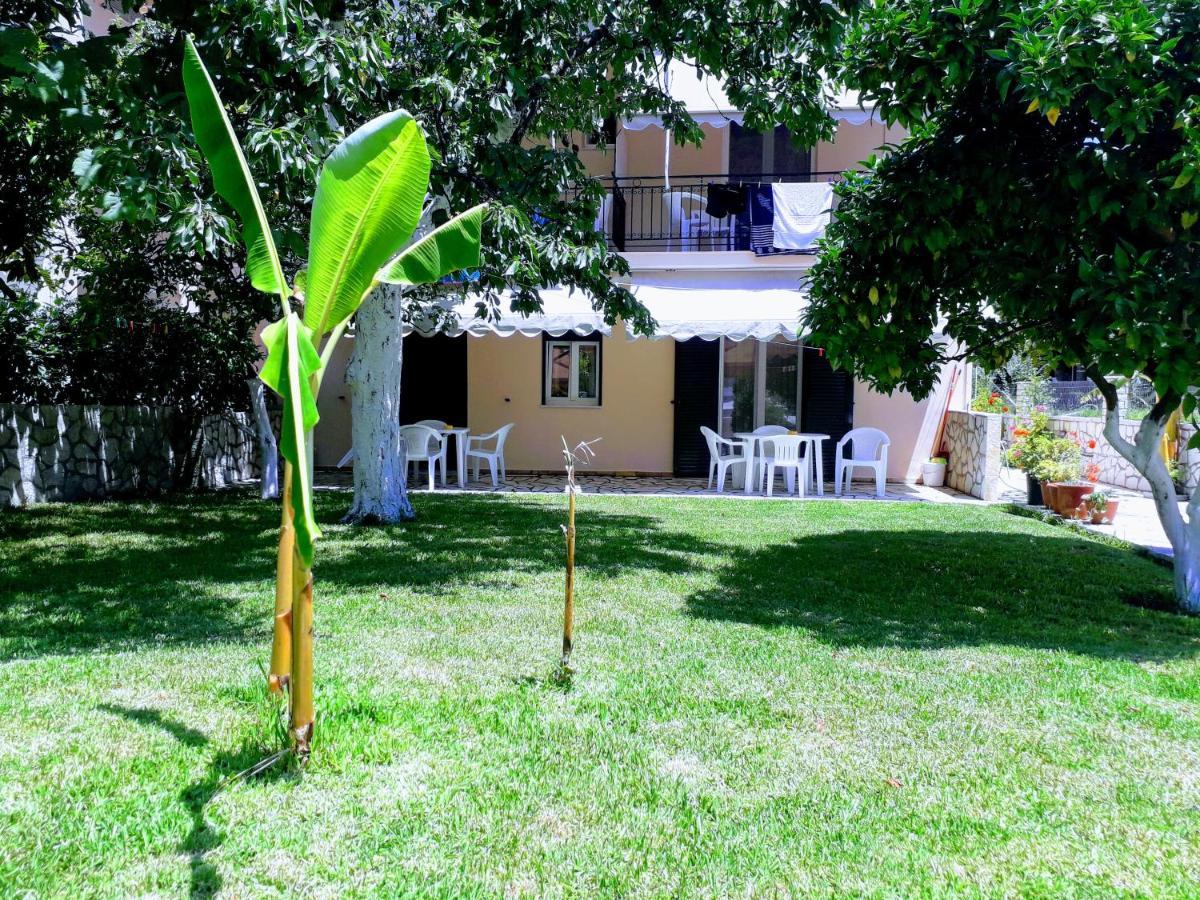 Giannis Studios Nikiana Exterior foto