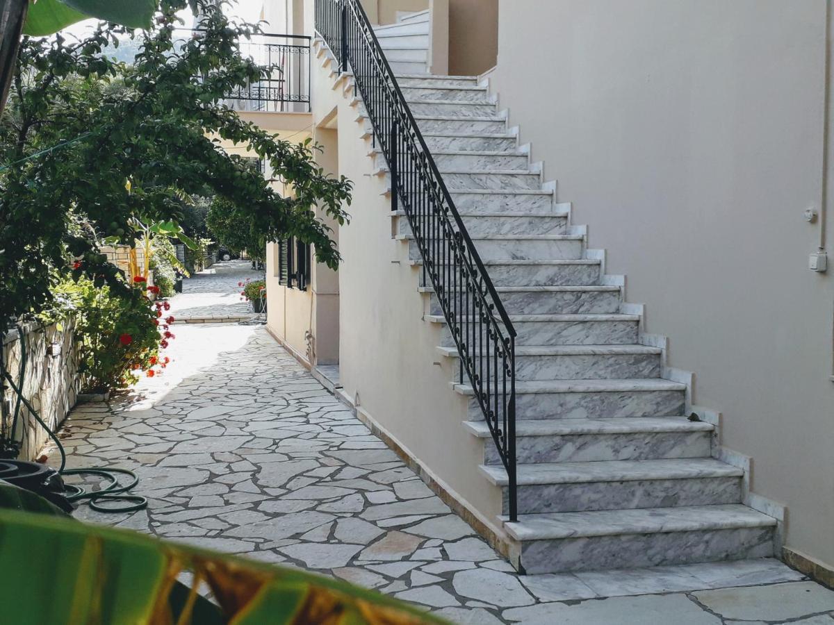 Giannis Studios Nikiana Exterior foto