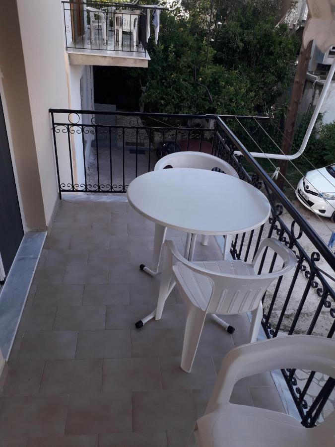 Giannis Studios Nikiana Exterior foto