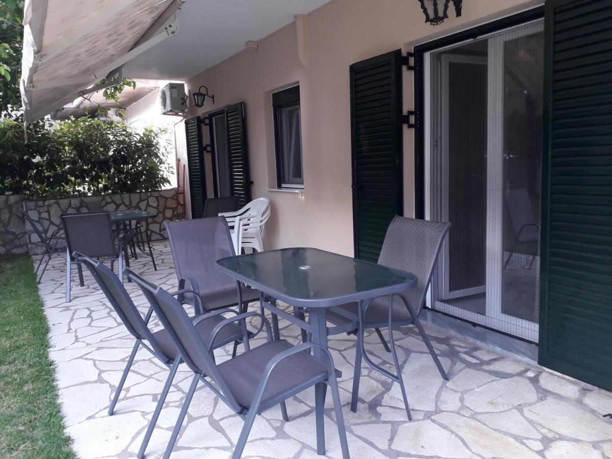 Giannis Studios Nikiana Exterior foto