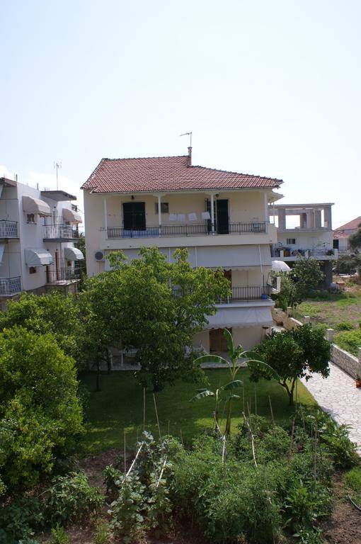 Giannis Studios Nikiana Exterior foto
