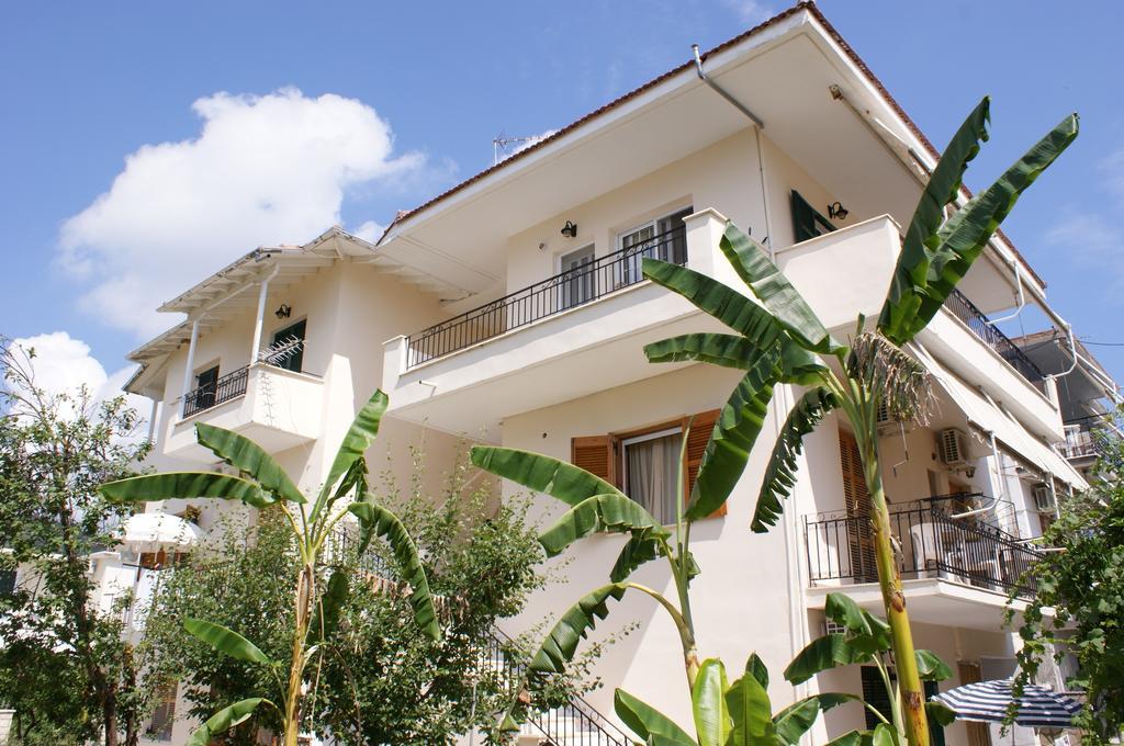 Giannis Studios Nikiana Exterior foto