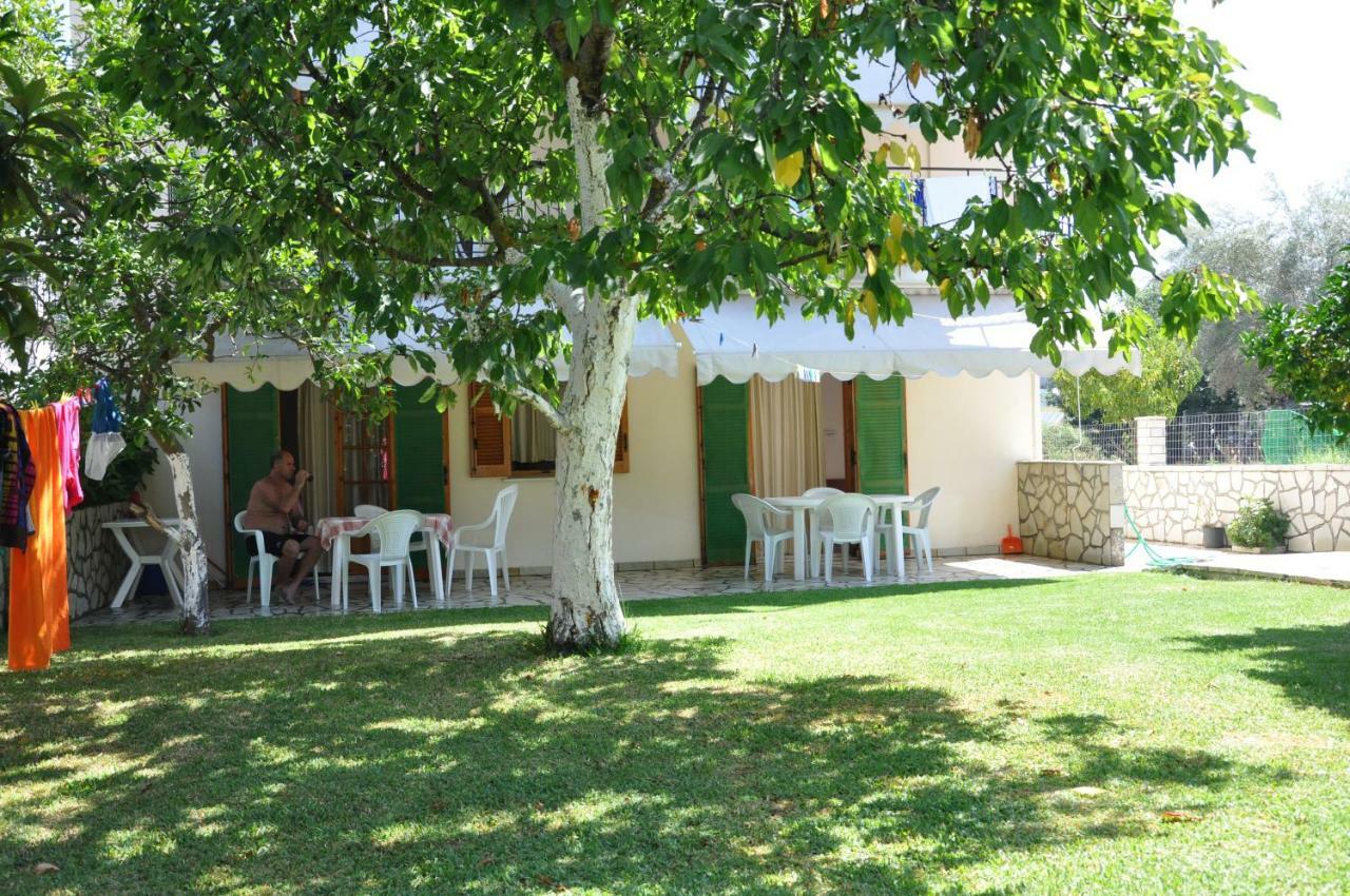 Giannis Studios Nikiana Exterior foto